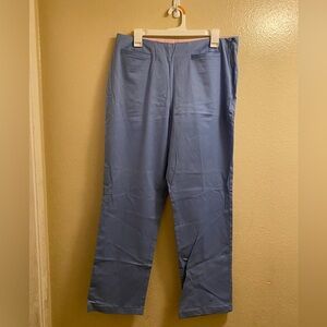 B32 - Lands End pants w/ side zipper sz 14P